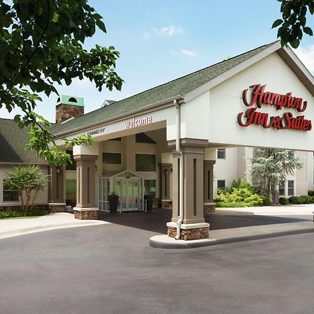 Hampton Inn And Suites Springdale Luaran gambar
