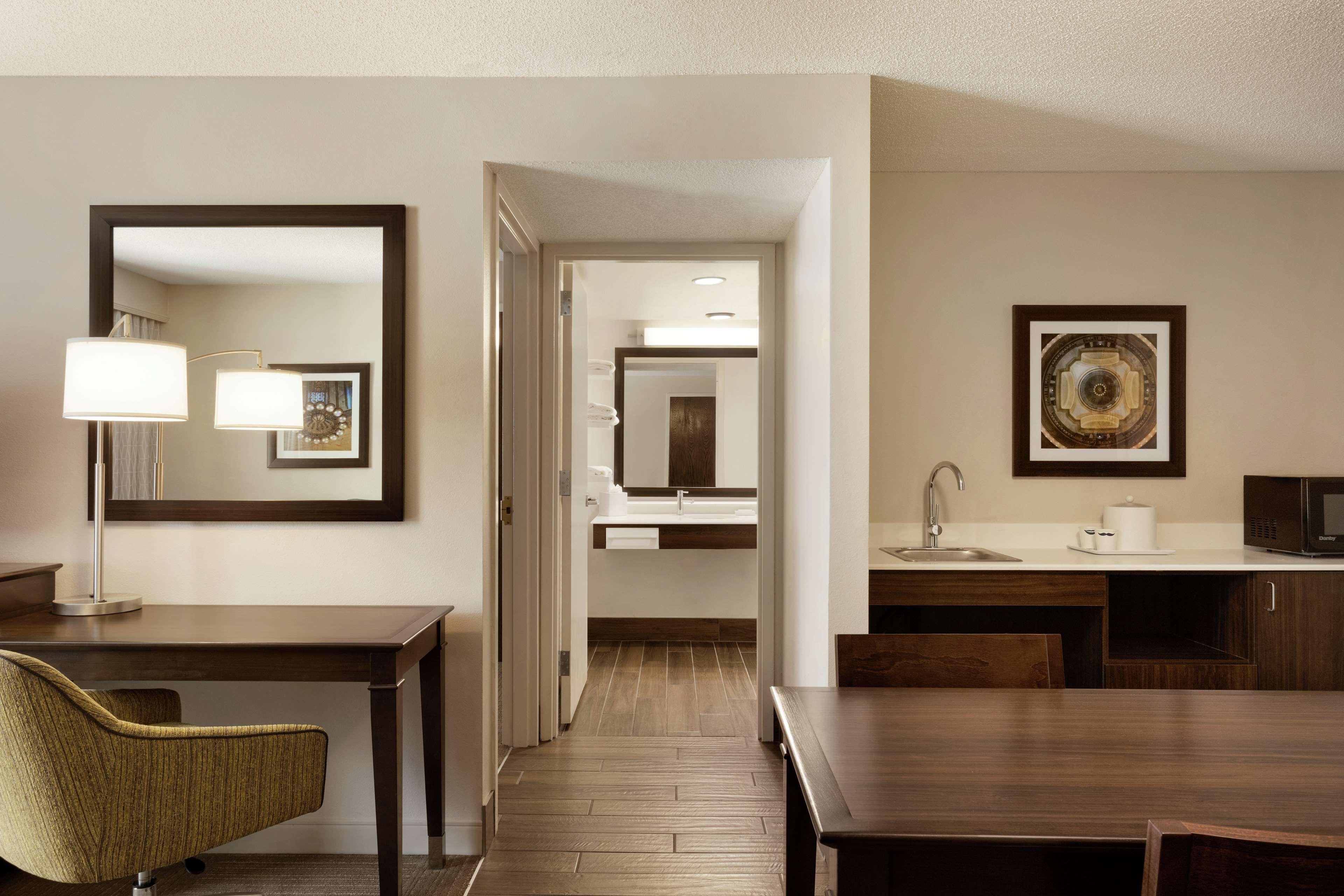 Hampton Inn And Suites Springdale Luaran gambar