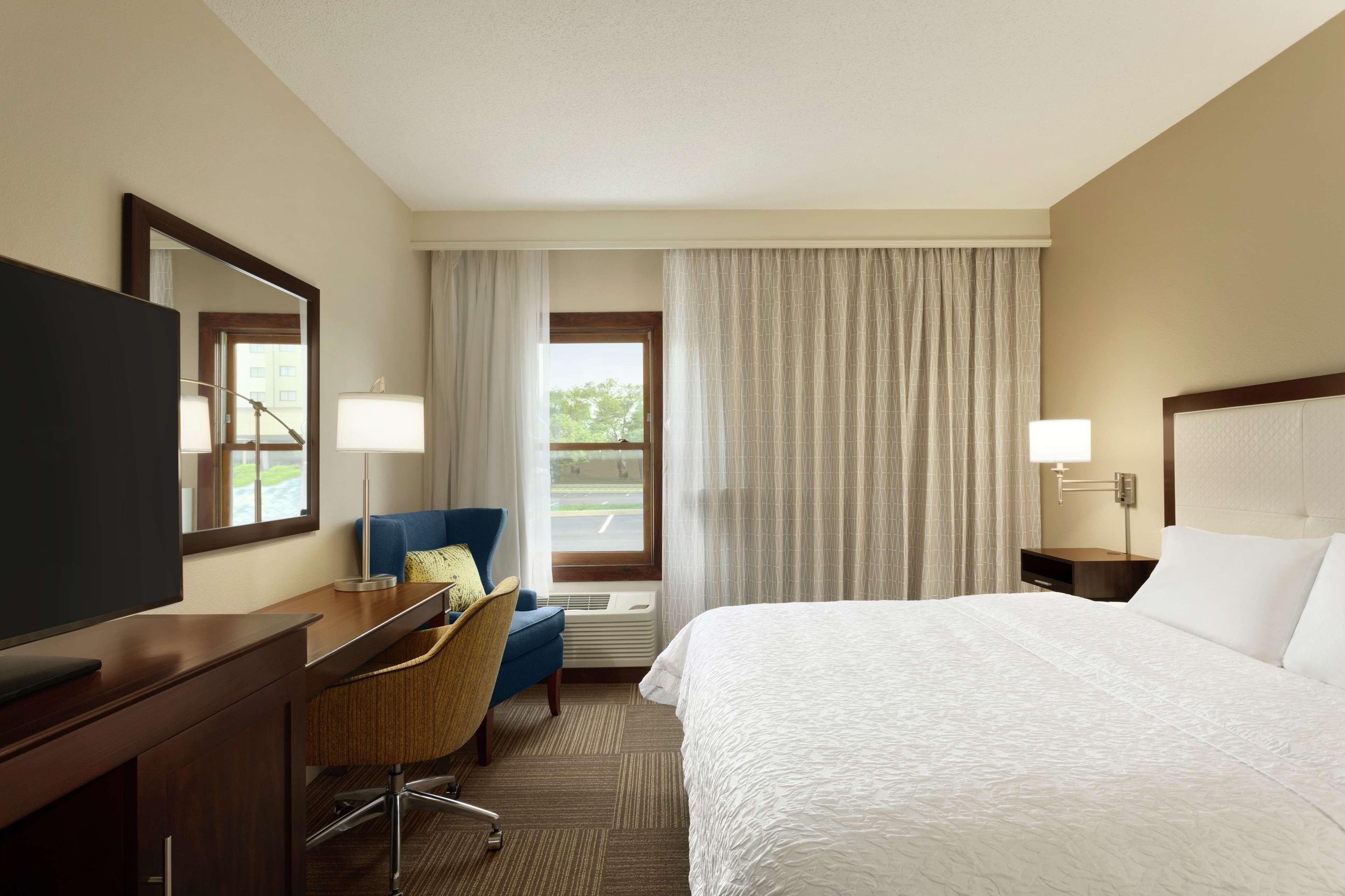 Hampton Inn And Suites Springdale Luaran gambar