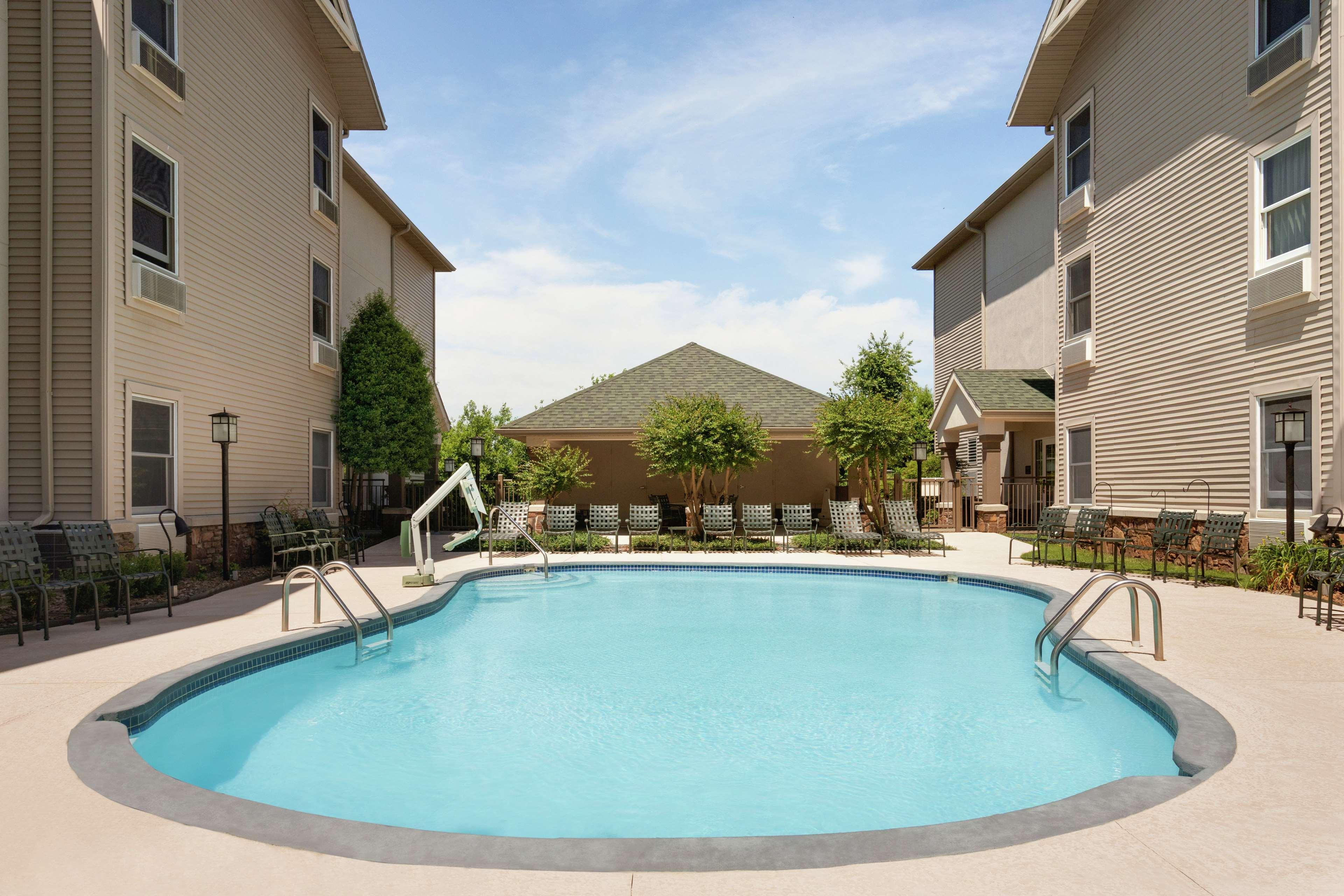 Hampton Inn And Suites Springdale Luaran gambar