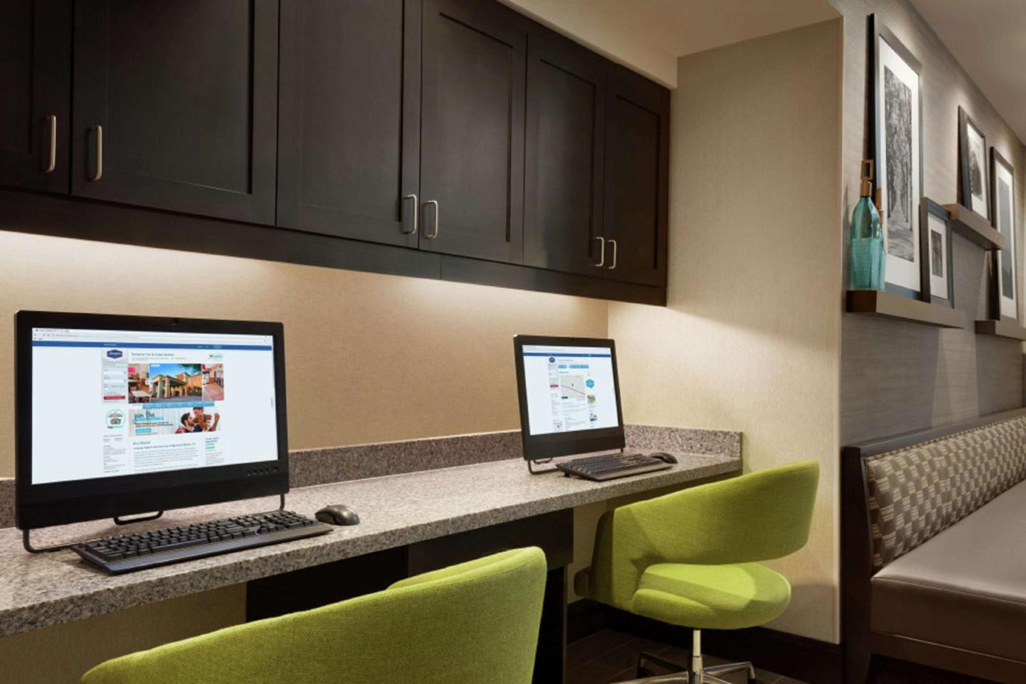 Hampton Inn And Suites Springdale Luaran gambar