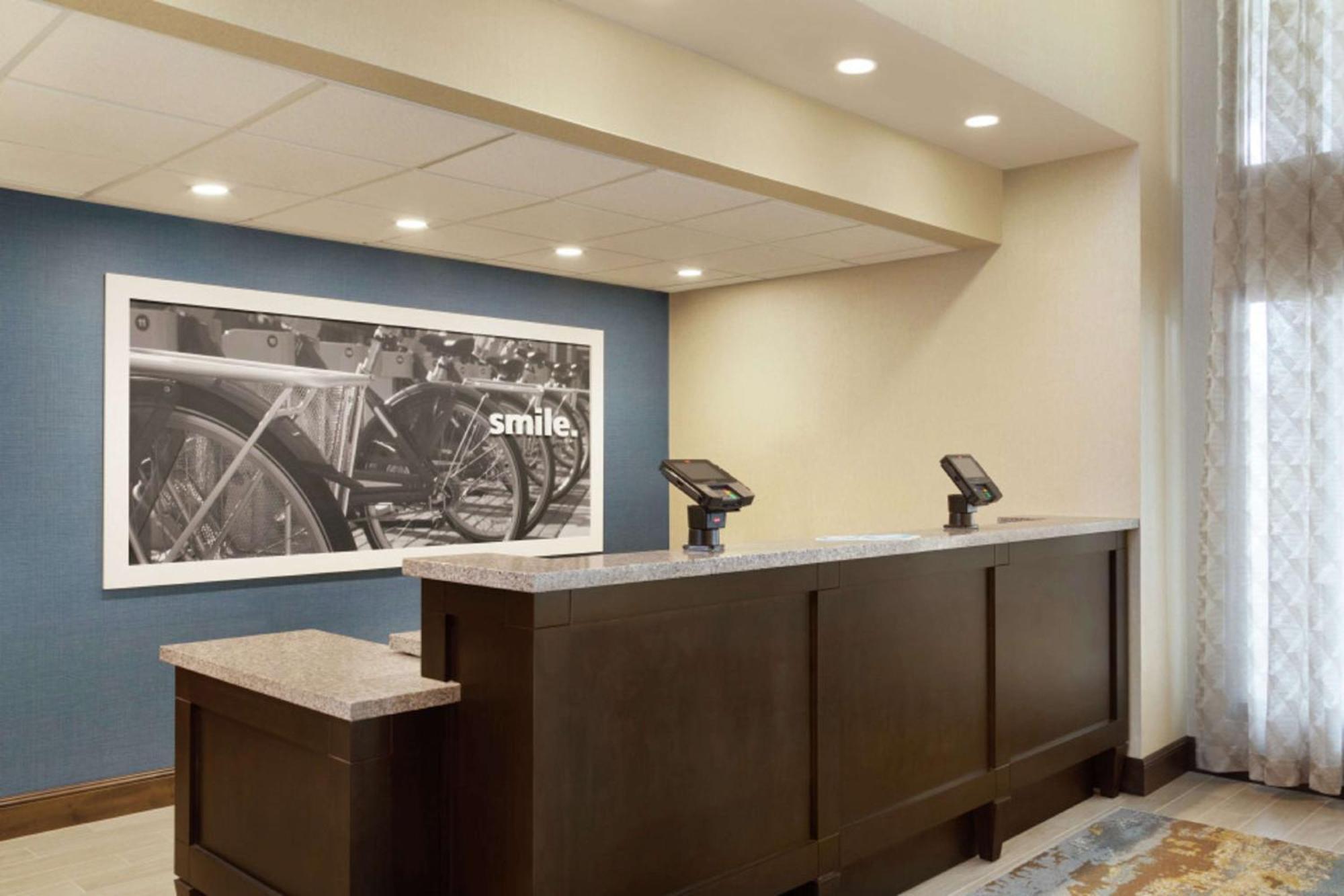 Hampton Inn And Suites Springdale Luaran gambar