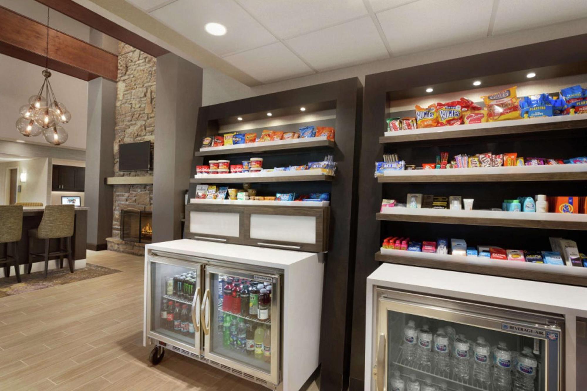 Hampton Inn And Suites Springdale Luaran gambar