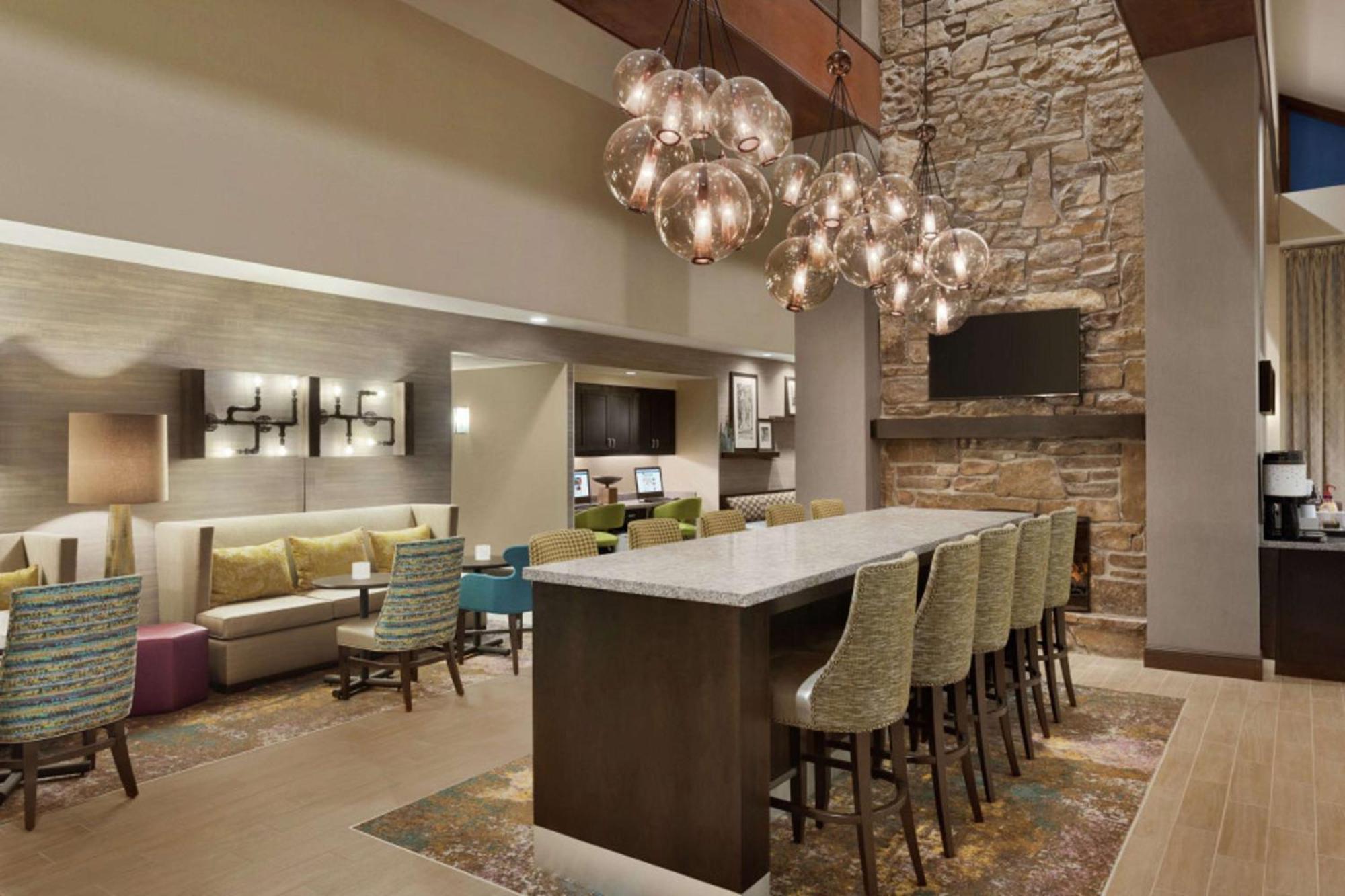 Hampton Inn And Suites Springdale Luaran gambar