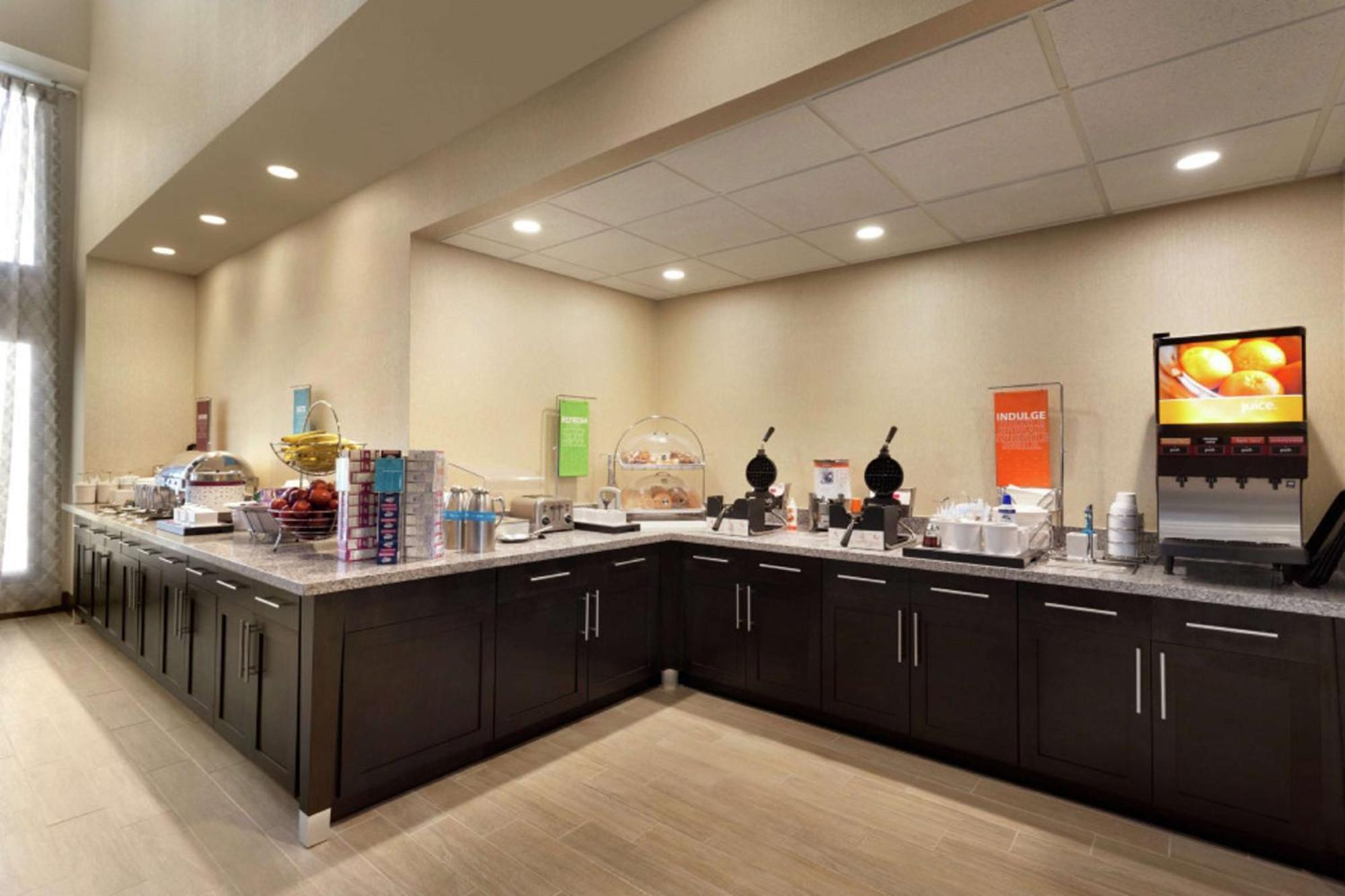 Hampton Inn And Suites Springdale Luaran gambar