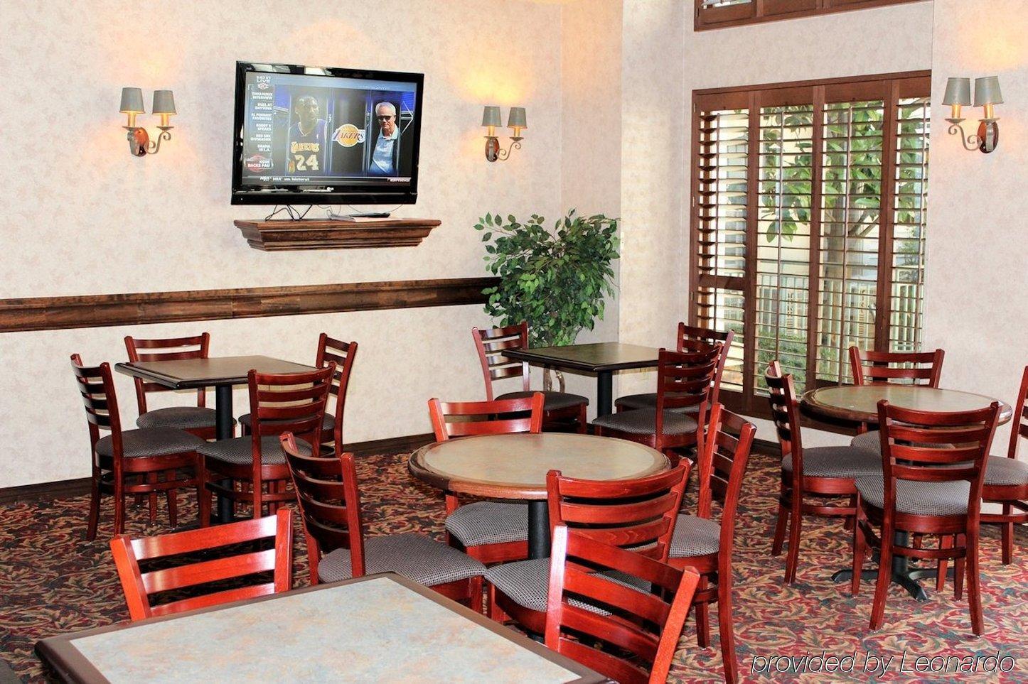 Hampton Inn And Suites Springdale Restoran gambar