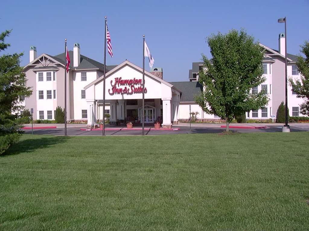 Hampton Inn And Suites Springdale Luaran gambar