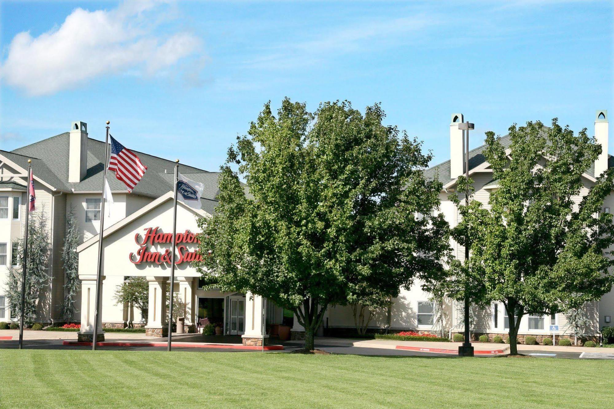 Hampton Inn And Suites Springdale Luaran gambar