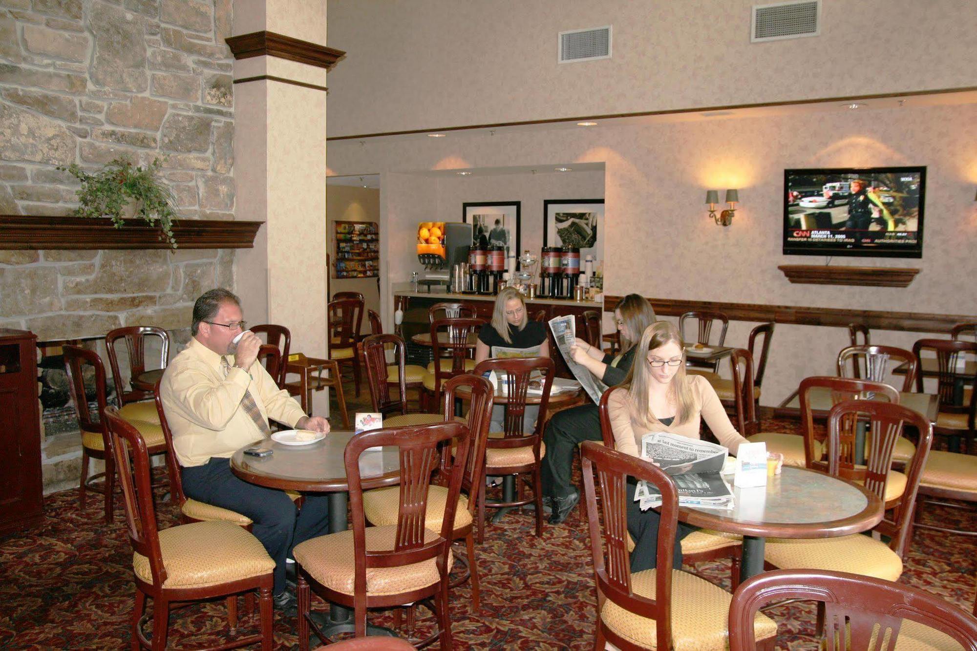 Hampton Inn And Suites Springdale Luaran gambar