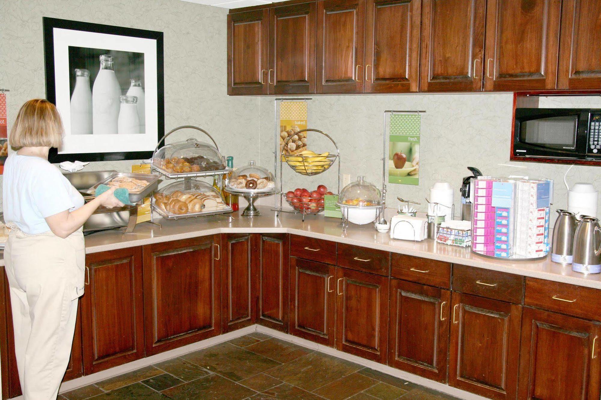 Hampton Inn And Suites Springdale Luaran gambar