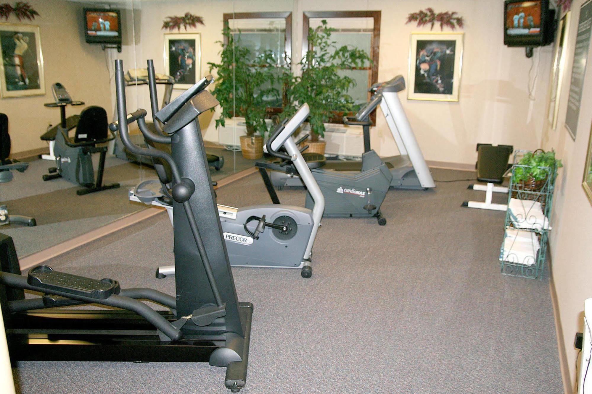 Hampton Inn And Suites Springdale Luaran gambar